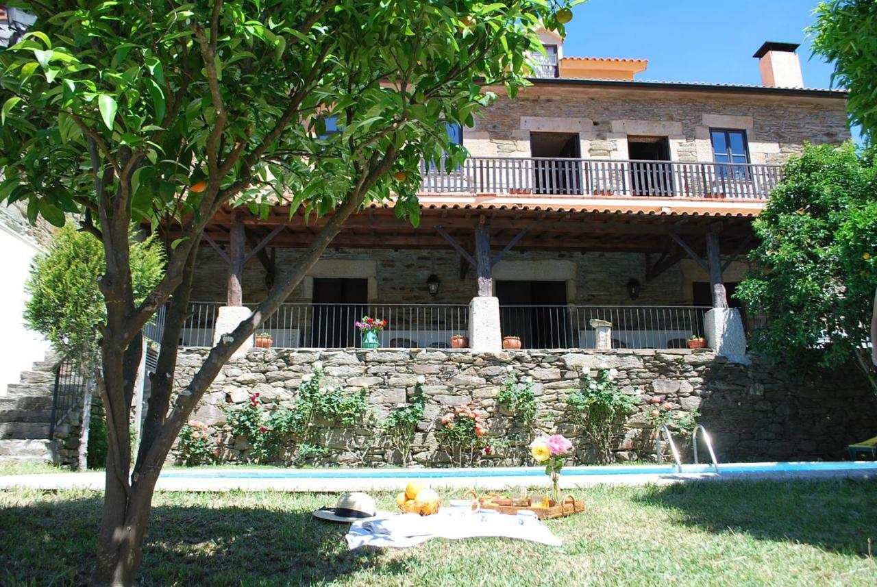 Casa De Mendiz Villa Vale de Mendiz Buitenkant foto