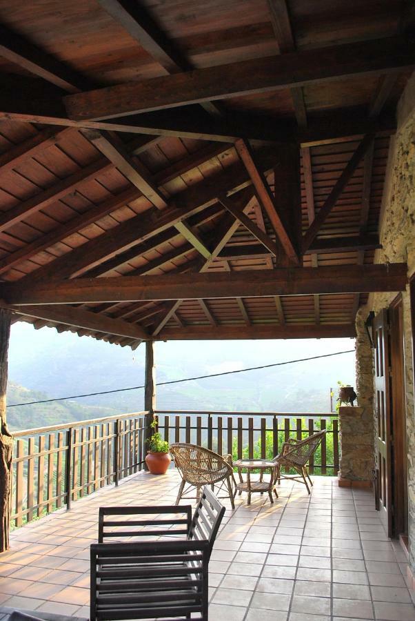 Casa De Mendiz Villa Vale de Mendiz Buitenkant foto