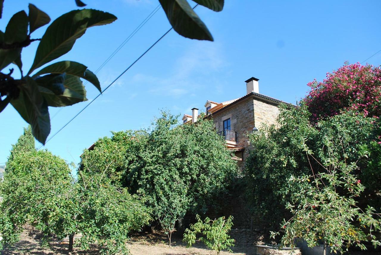 Casa De Mendiz Villa Vale de Mendiz Buitenkant foto
